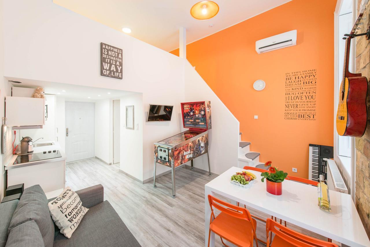 happy home Budapest POP Extérieur photo
